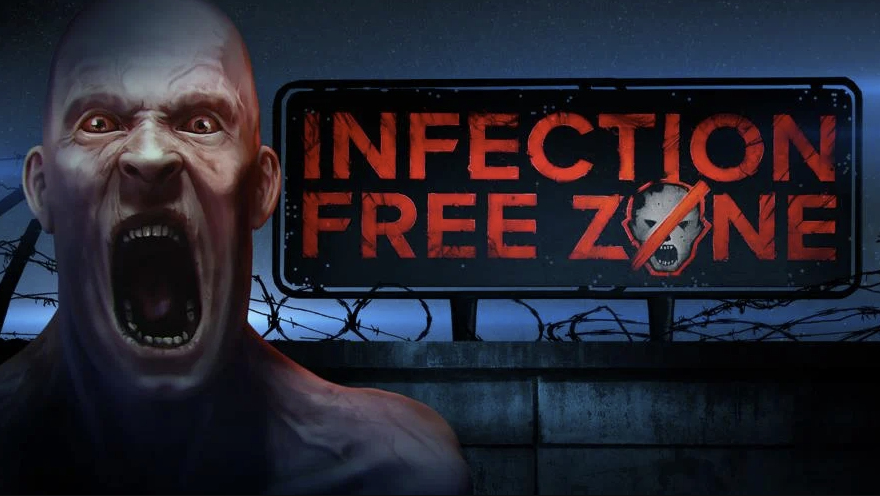 Infection Free Zone (+19 Trainer)