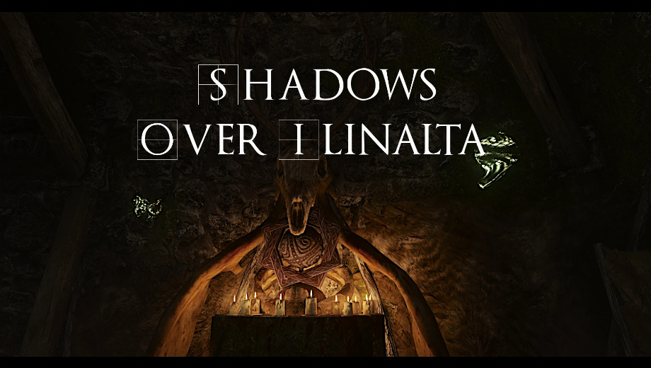 The Elder Scrolls V: Skyrim Edición Especial Sombras sobre Ilinalta Mod v1.00.3