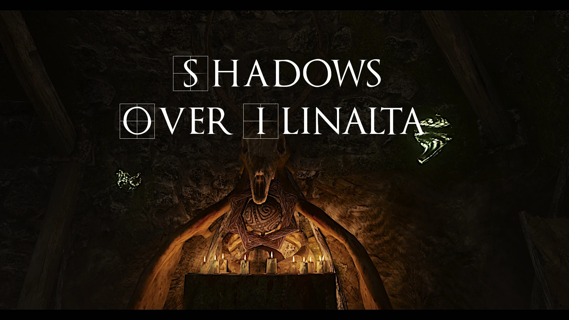 The Elder Scrolls V: Skyrim Special Edition Shadows Over Ilinalta Mod v1.00.3