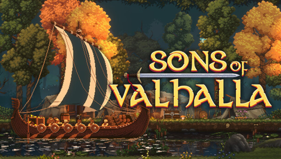 Sons of Valhalla v1.0 (+12 Trainer)