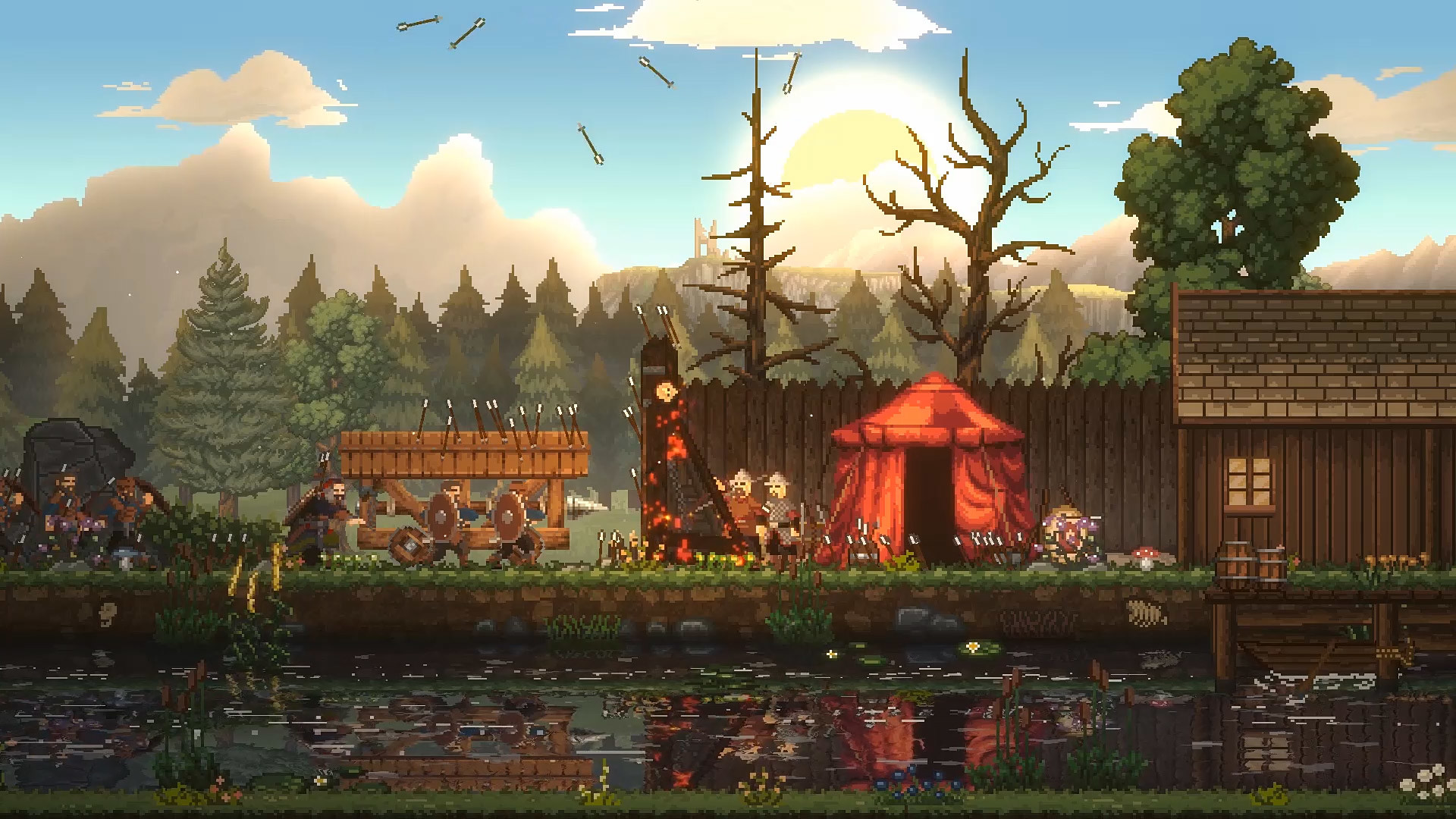 Sons of Valhalla v1.0 (+12 Trainer)