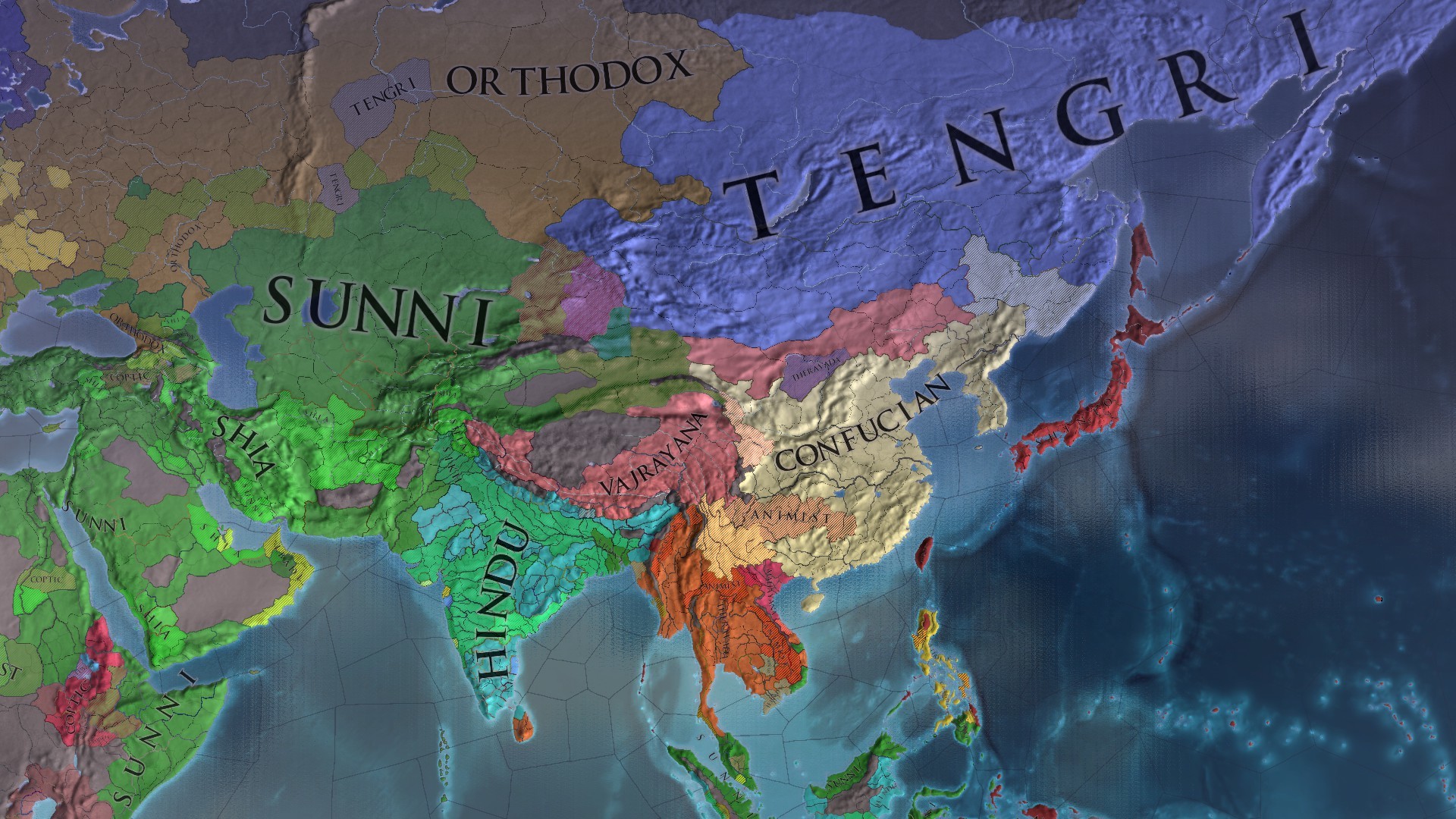 Entrenador PLITCH para Europa Universalis IV