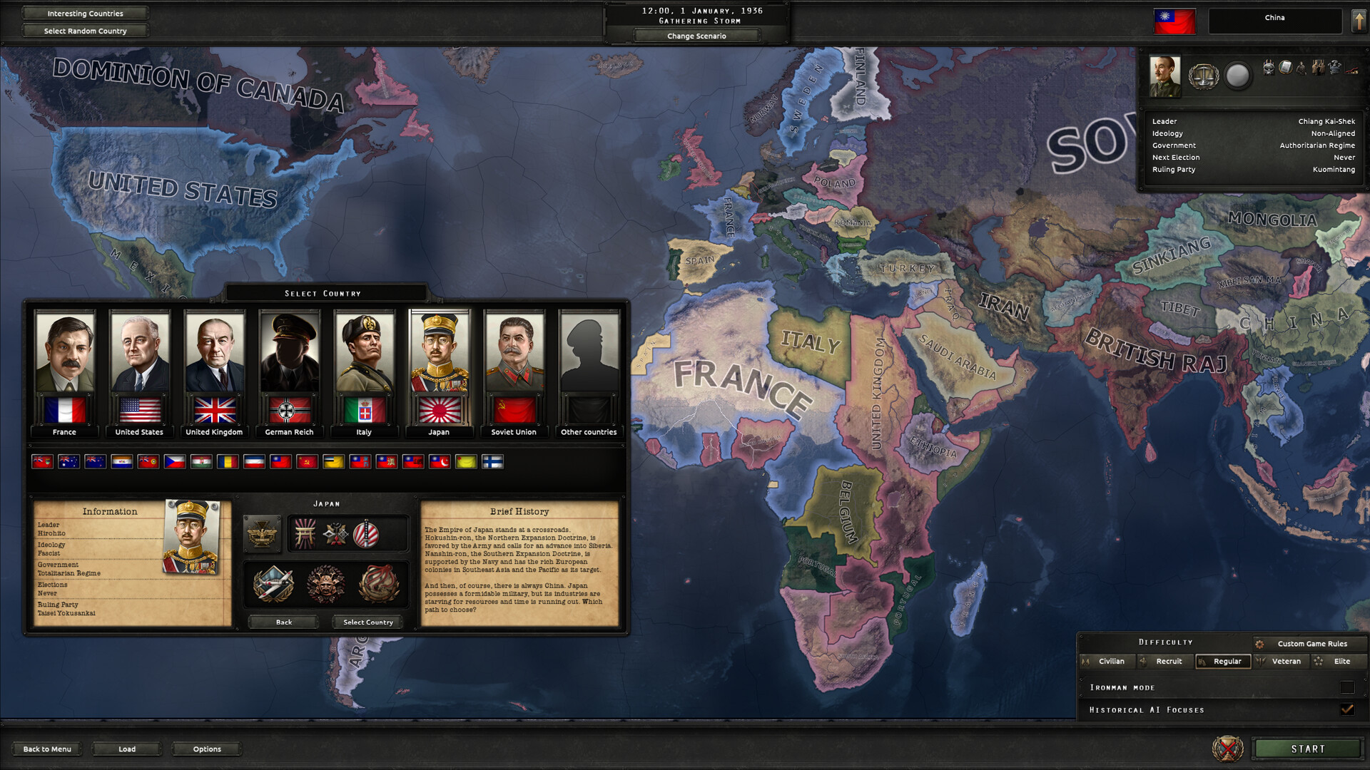 Hearts of Iron IV<