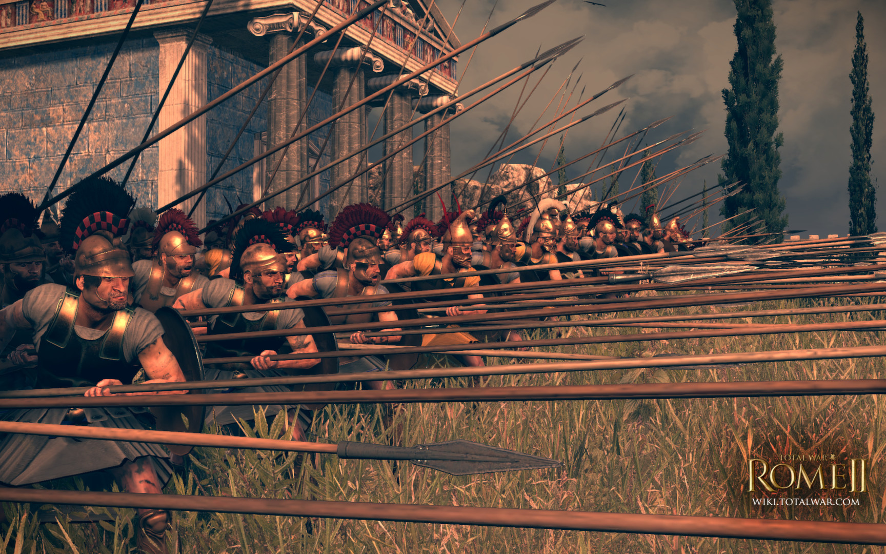 Total War : Rome II - Les 10 meilleures factions classées