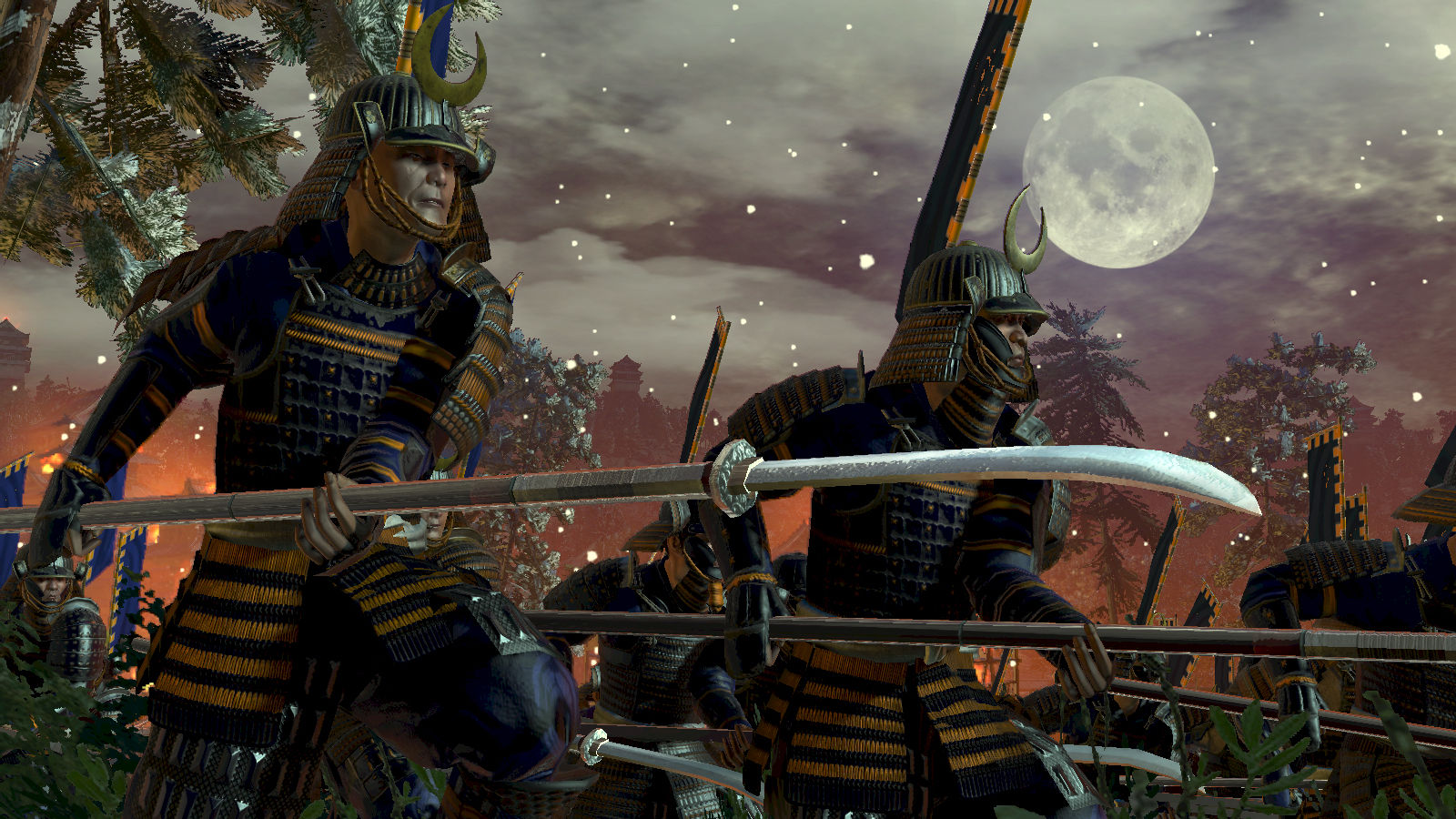 The Best Factions of Total War: Shogun 2 Ranked