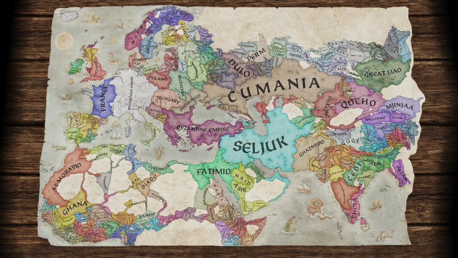 Die sieben besten Starts für Anfänger in Crusader Kings 3