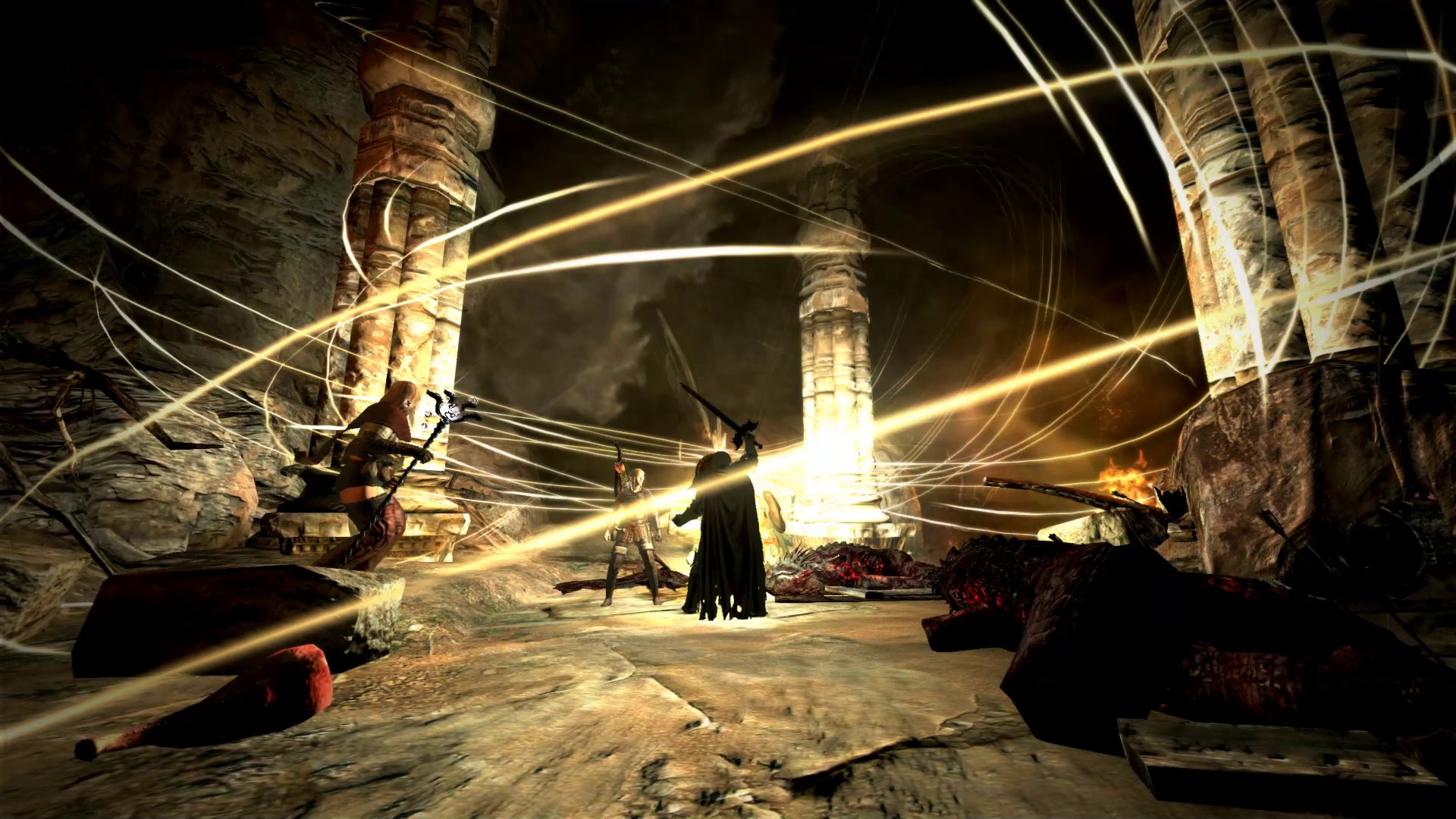 The Best Classes of Dragon’s Dogma: Dark Arisen Ranked