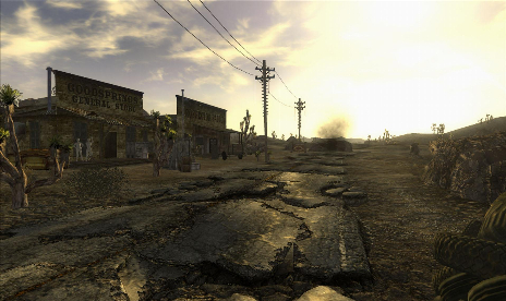 PLITCH Trainer for Fallout: New Vegas