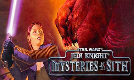 Star Wars Jedi Knight: Mysteries of the Sith Remastered Mod v2.0.1