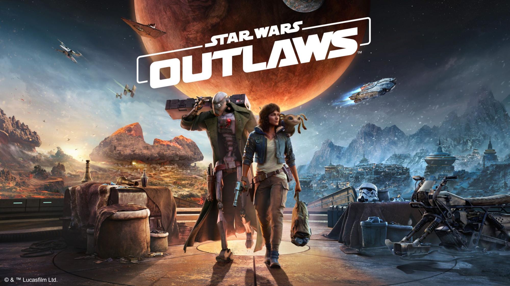 Star Wars Outlaws v1.1.2 (+7 Trainer)