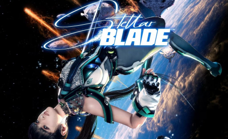Stellar Blade Standard Double-Bladed Tachi Mod v0.12