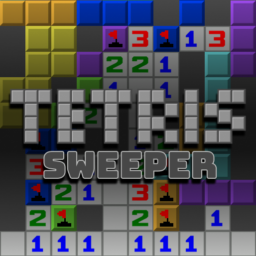 Tetrisweeper Free Full Game v1.8.4