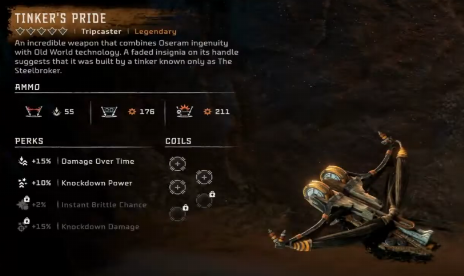 The Best Weapons in Horizon Forbidden West and How to Get Them