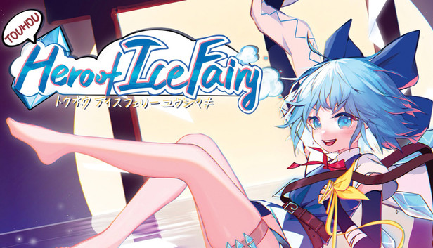 Touhou Hero of Ice Fairy