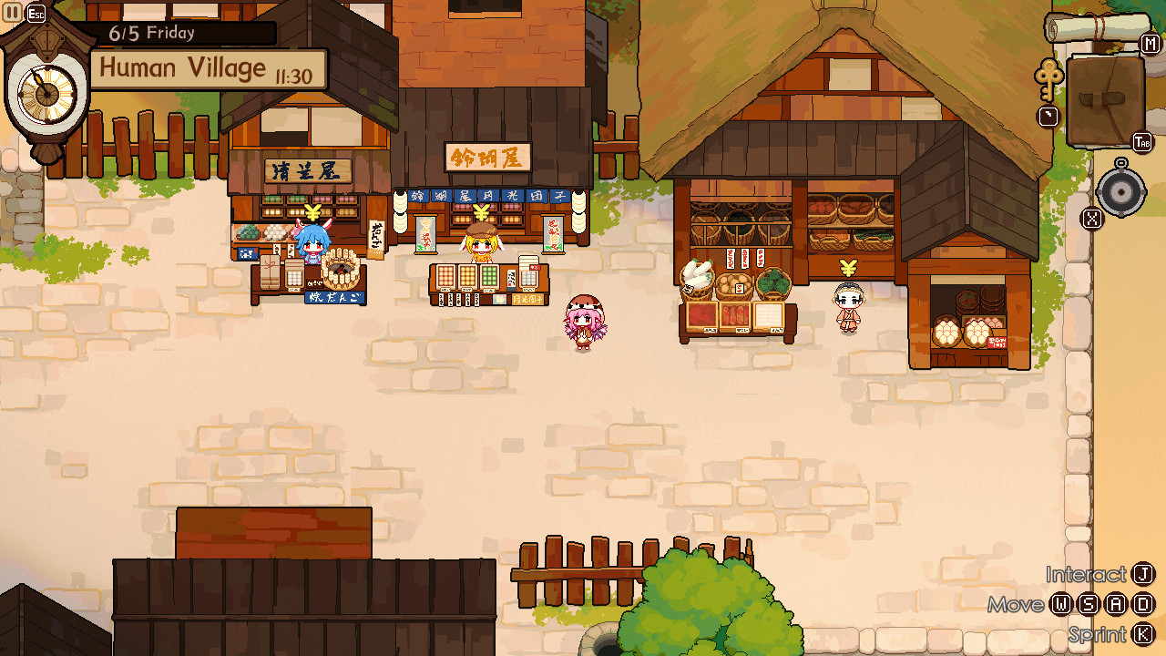Touhou Mystia’s Izakaya v4.0-v4.1+ (+26 Trainer)