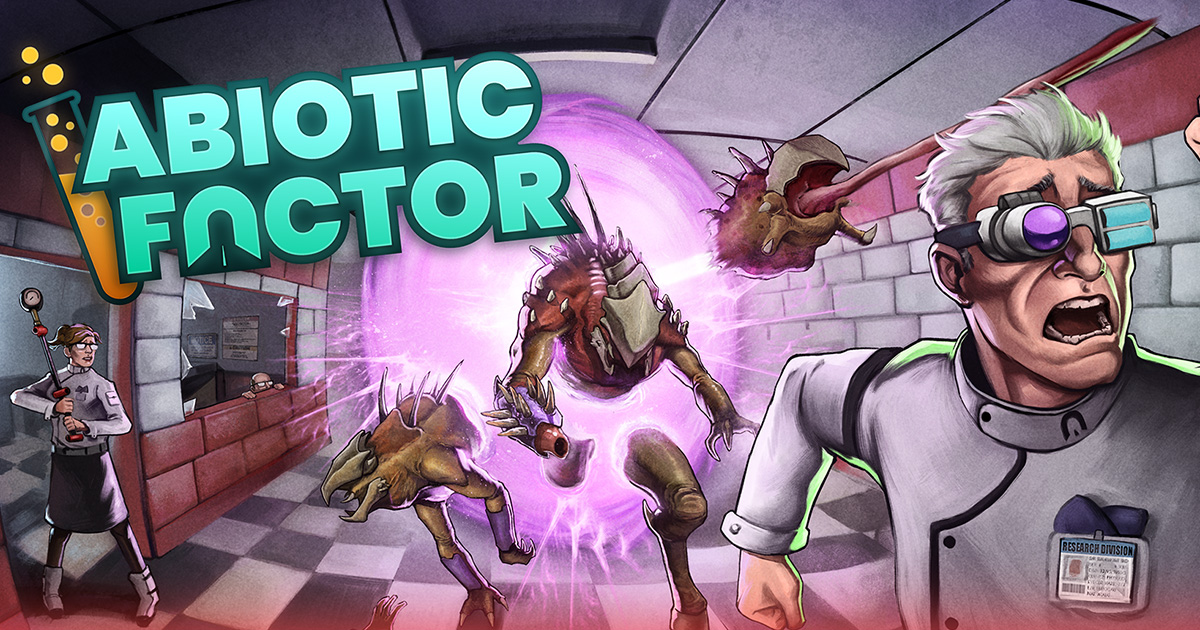 PLITCH Trainer For Abiotic Factor