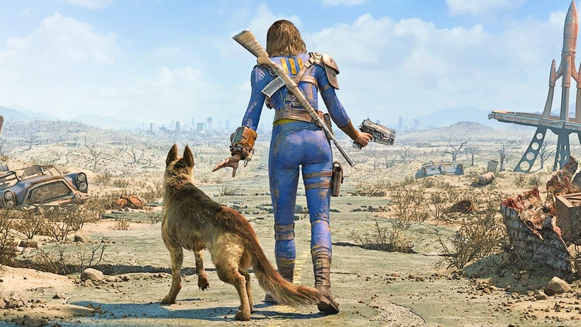 Les joueurs de Fallout 4 utilisent des mods pour annuler le correctif next gen
