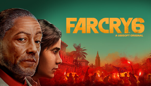 Far Cry 6<
