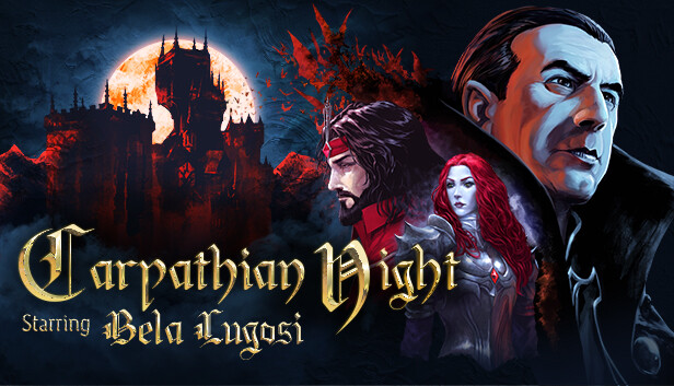 Carpathian Night Starring Bela Lugosi v1.0 (+3 Trainer)
