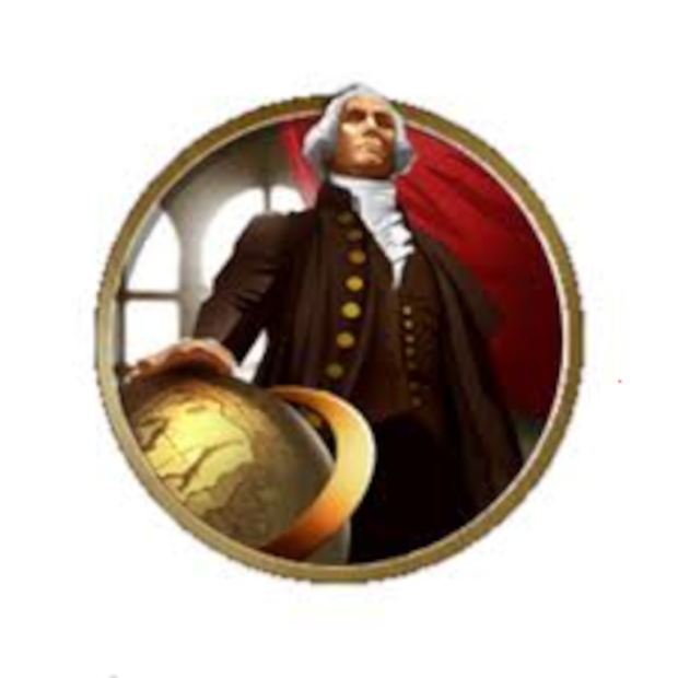 Civilization IV: Beyond the Sword Earth in 1780 Mod v1.0