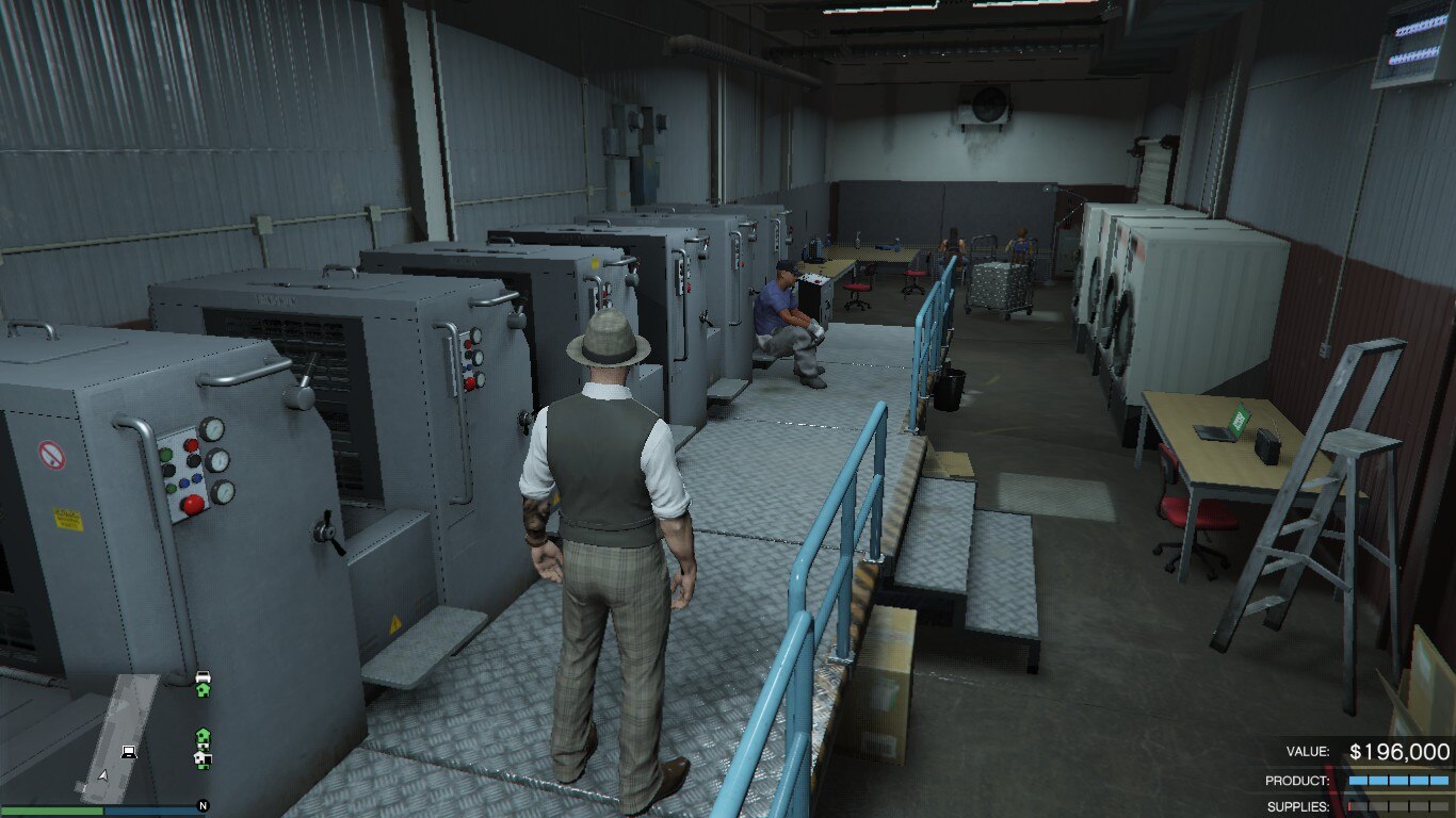 Los mejores negocios de Grand Theft Auto V