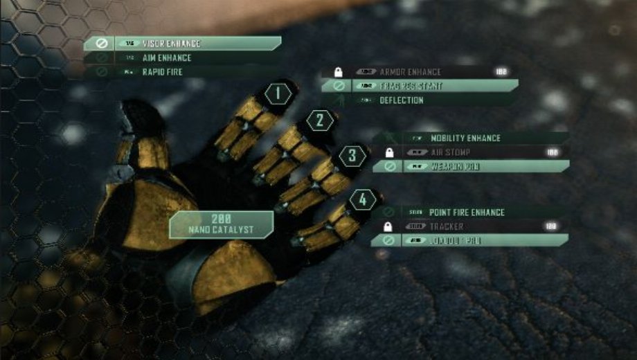 Crysis 2: Multiplayer Nanosuit’s Mod v1.0