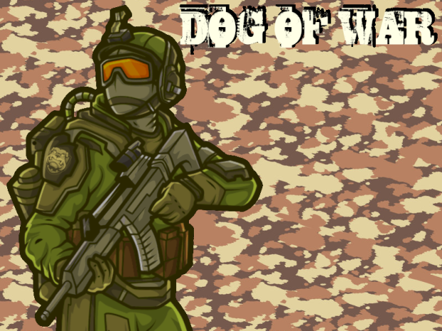 DOG OF WAR Jeu complet gratuit v1.1