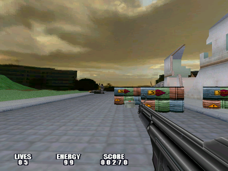 DOG OF WAR Juego Completo Gratis v1.1