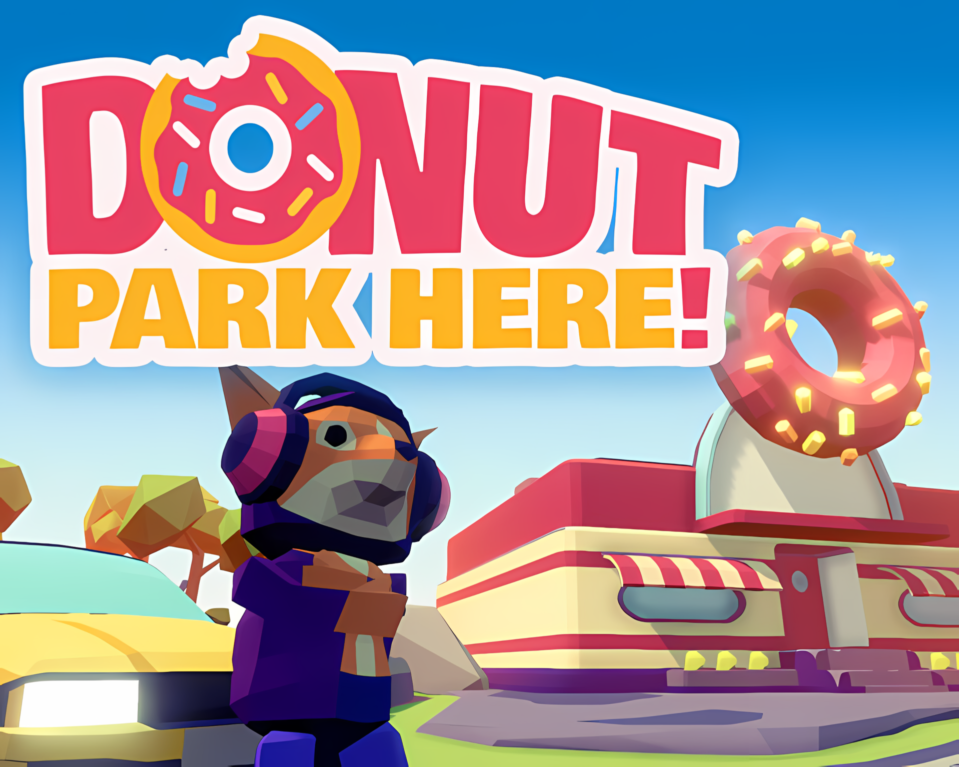 Donut Park Aquí Juego Completo Gratis