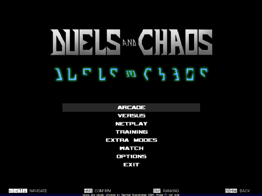 Duelle und Chaos Free Full Game