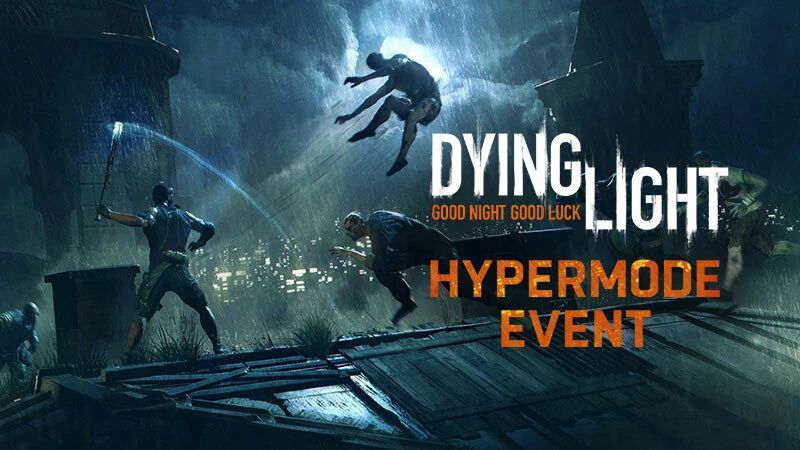 Dying Light Hypermode 2024 Restored Mod v1.49