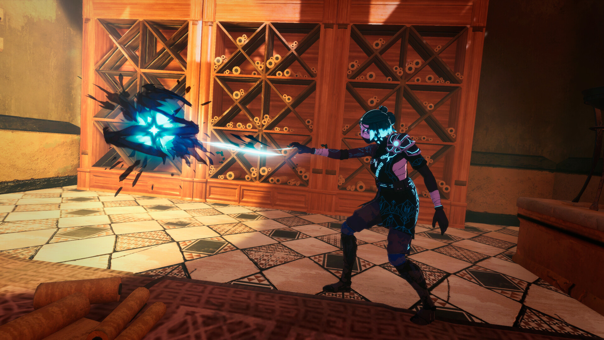 Ereban: Shadow Legacy v1.1.4 (+7 Trainer)