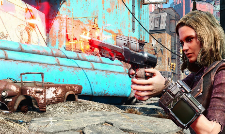 Fallout 4 Select Blaster Mod v1.0.2