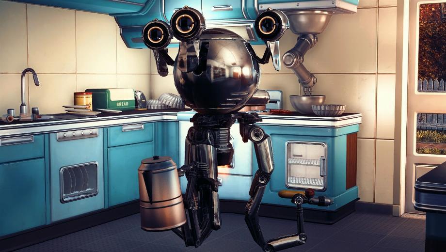 Fallout 4 Show Accurate Codsworth Mod v1.0