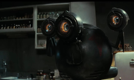 Fallout 4 Show Accurate Codsworth Mod v1.0