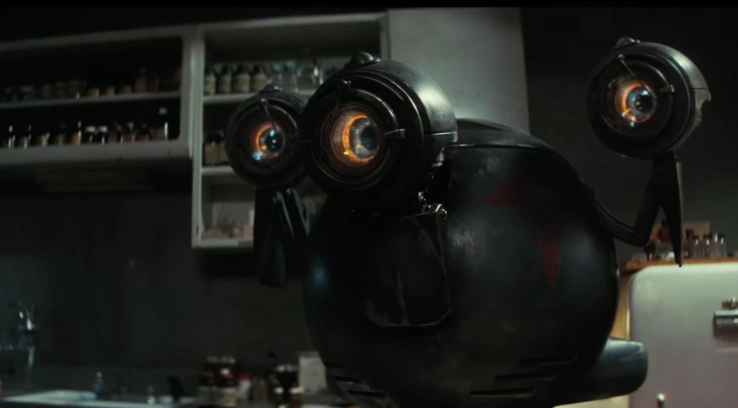 Fallout 4 Genaue Codsworth Mod anzeigen v1.0