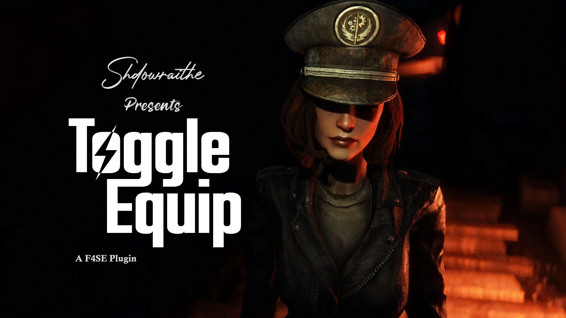 Fallout 4 ToggleEquip Mod v1.0