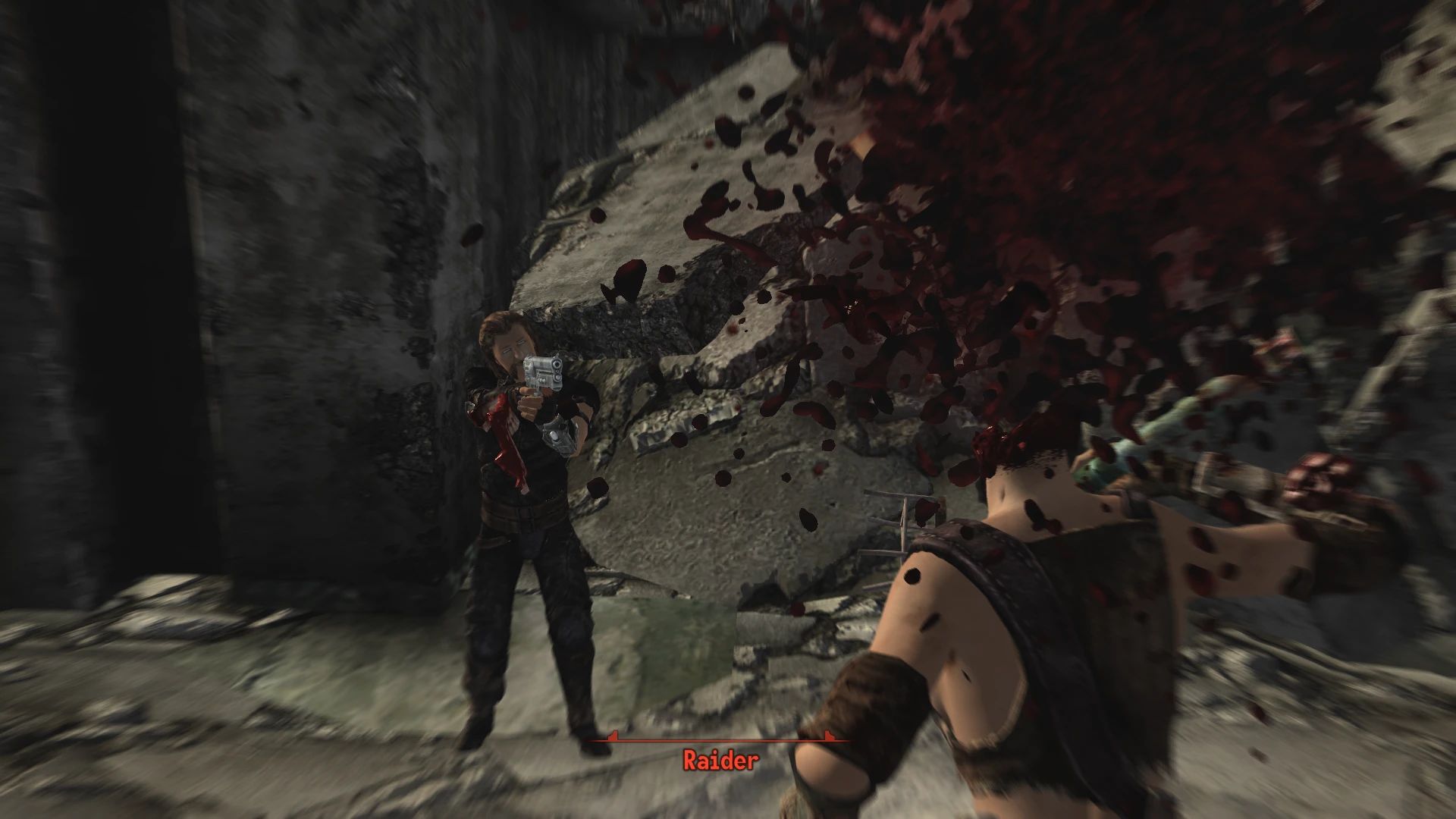 Fallout: New Vegas Hit – VATS Restored Mod v1.0