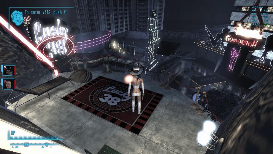 Fallout: New Vegas Sneaky Pete’s Ultimate Save Game v1.0