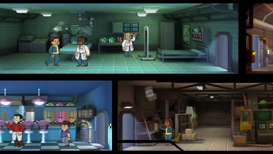 Best Layouts in Fallout Shelter – How to Maximizing Efficiency and Fun