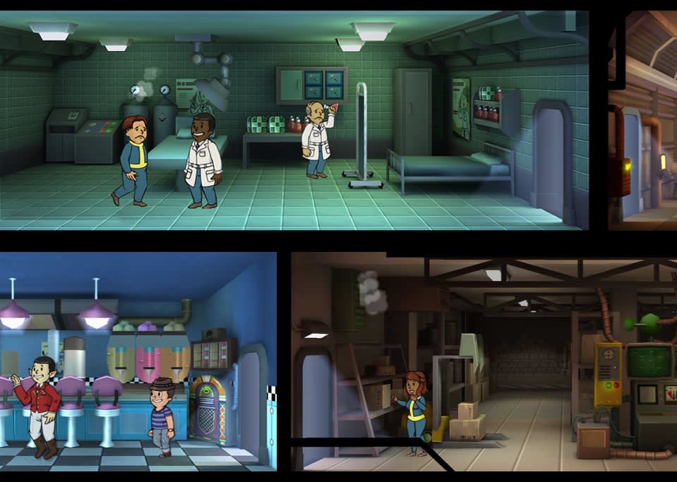 Best Layouts in Fallout Shelter – How to Maximizing Efficiency and Fun