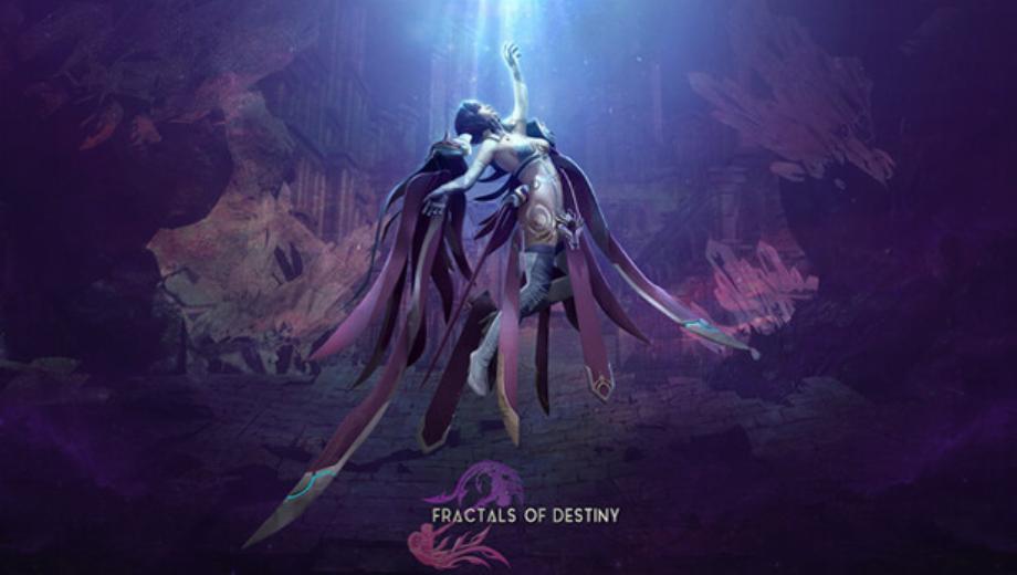 Fractals of Destiny v1.0 (+6 Trainer)