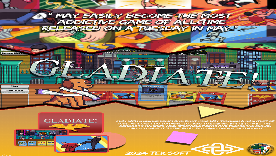 Gladiate Free Volles Spiel v1.0