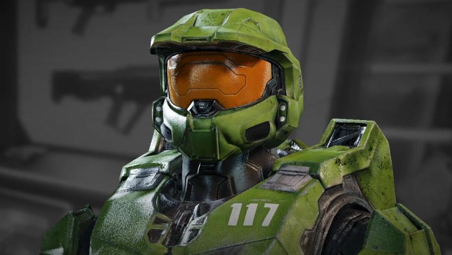 Helldivers 2 Master Chief Mod v1.0