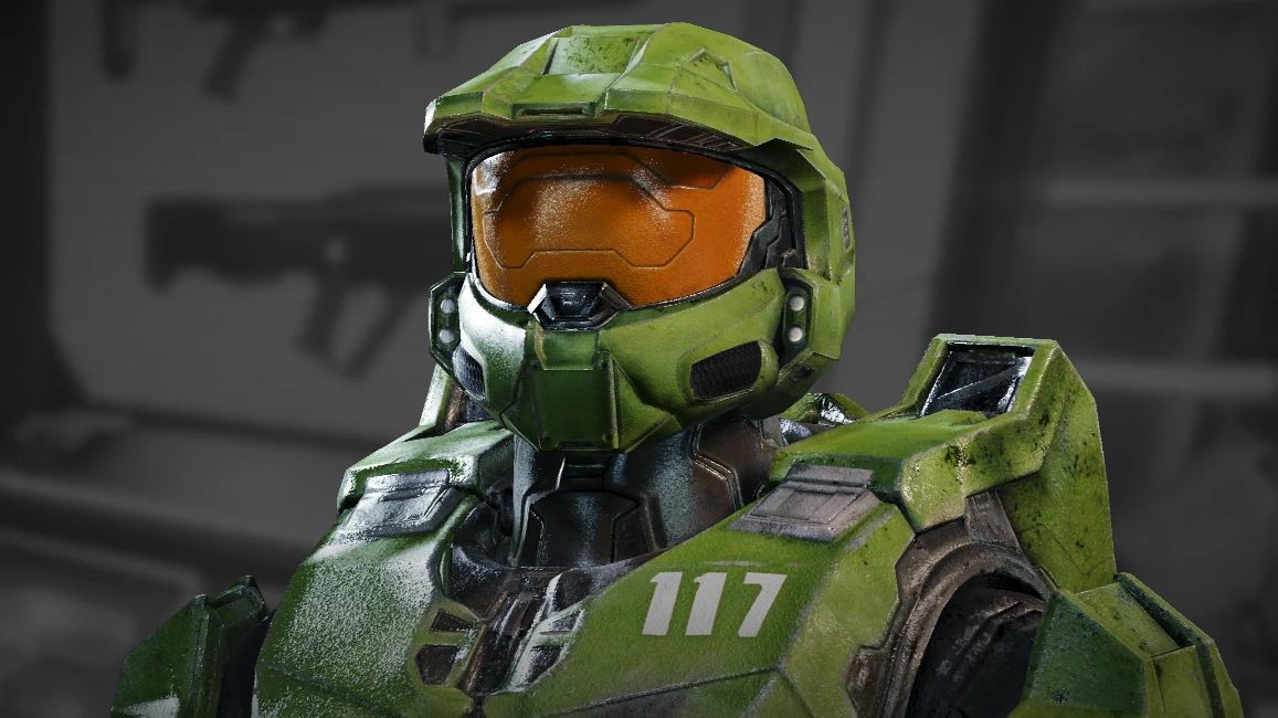 Helldivers 2 Master Chief Mod v1.0