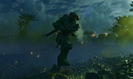 Helldivers 2 Master Chief Mod v1.0