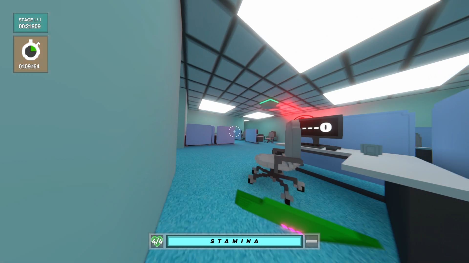Just Keep Running Free Juego Completo v2.3.0