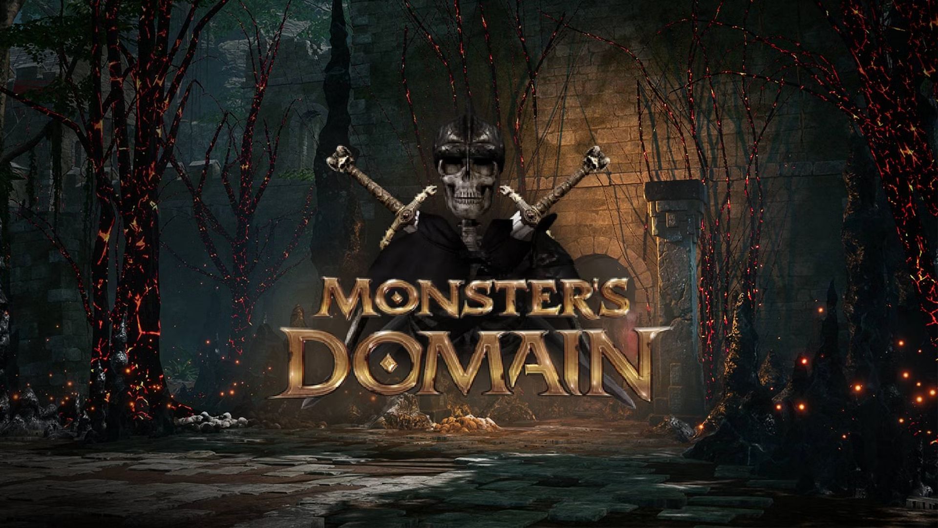 Dominio de los monstruos