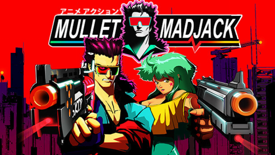 Mullet MadJack V1.0 GoldBerg (+3 Trainer)