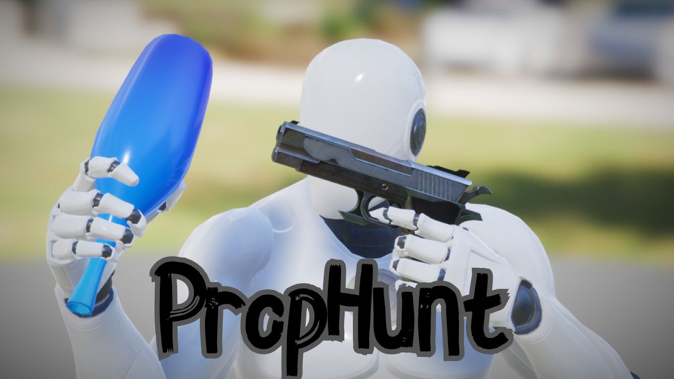 PropHunt Free Volles Spiel